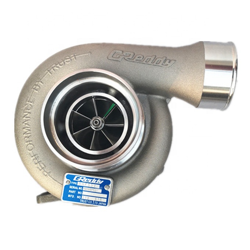 

performance Turbocharger F55V with 6/7 Billet Blades RHF55V Greedy Compressor Thailand Turbo