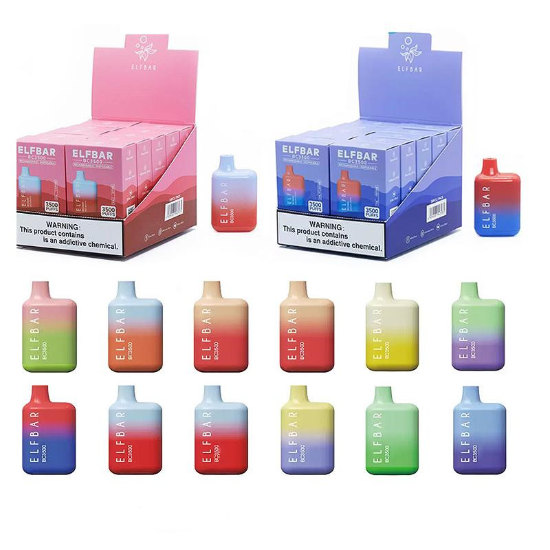 

Bang BC 3000 4000 5000 Puffs Disposable E Cigarette Vape Pen BOX 10ml Prefilled Cartridge Pod Device 650mAh rechargeable Battey elfbar BC 5000 vapes
