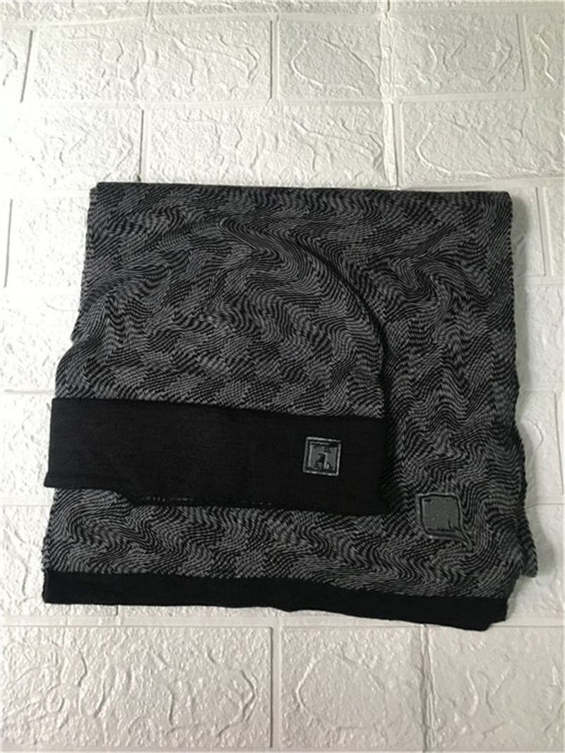 

2022 Fashion High Quality Beanie Unisex Hat Scarf Set Classic Sports Skull Hat Ladies Casual Outdoor