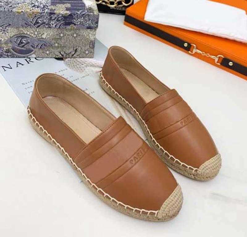 

Espadrilles Designers Shoes Luxury Sneakers Classics Loafers Canvas and Real Lambskin Shoe Rubber outsole 3D Embroidery Outdoor Gear, 19