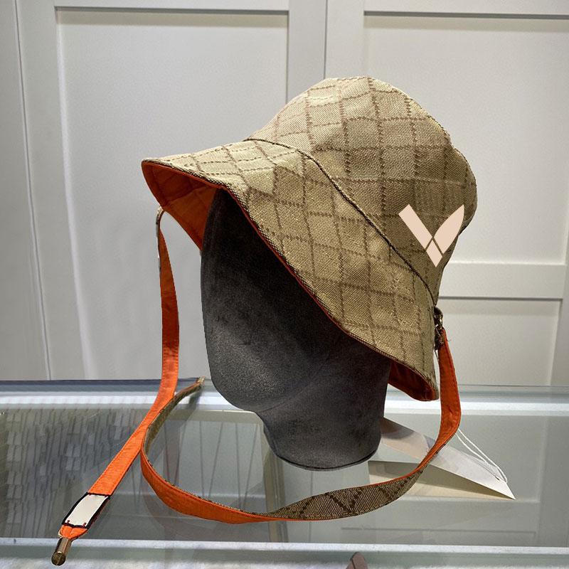 

Designer Fashion Bucket Hats Sun Hat for Men and Women Outdoor Travel Caps classic Fisherman Cap High Quality, G9