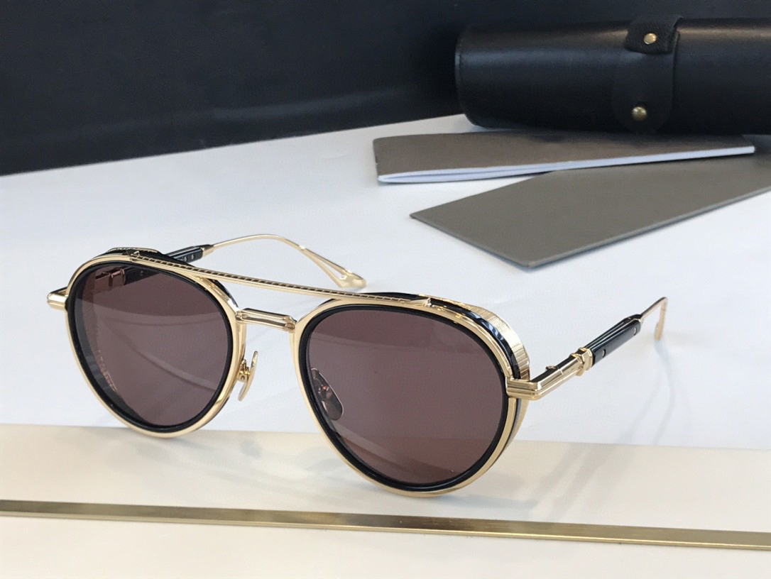 

A DITA EPILUXURY 4 EPLX4 Sunglasses designer for women mens uv 400 lens vintage wholesale china wrap latest TOP high quality original brand spectacles luxury