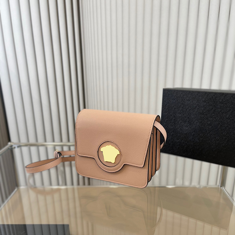 

Designers Bags Womens Shoulder Bag Luxurys Leather Handbag Letters Mens Wallet Purse Medusa, Protection for bag