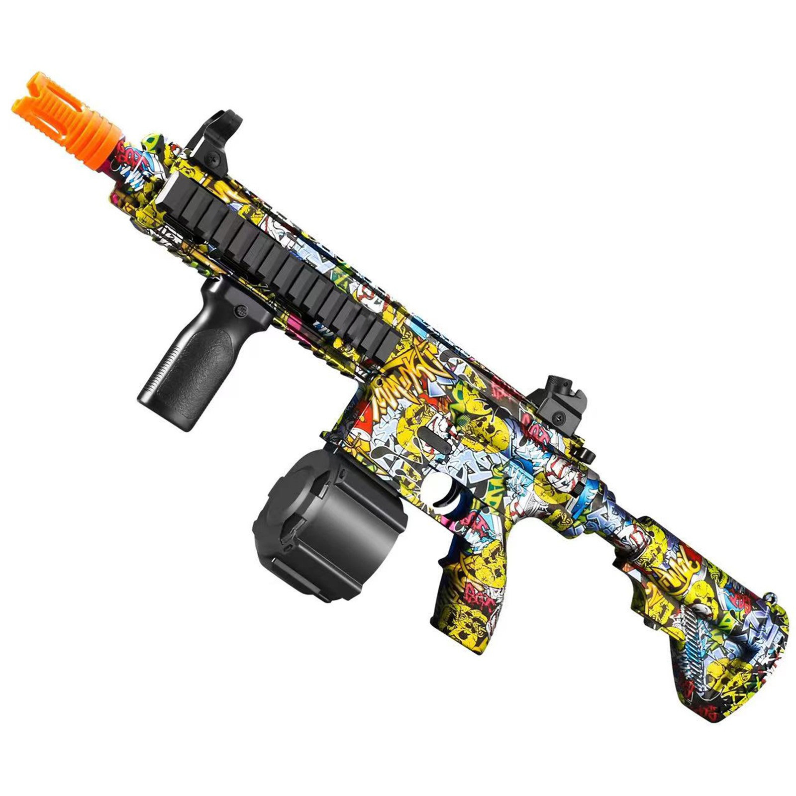 

Water Gel Blaster Gun Electric Graffiti Air Rifle Paintball Toy Guns Pneumatic Gun For Shooting Adults Kids CS Boys Gift