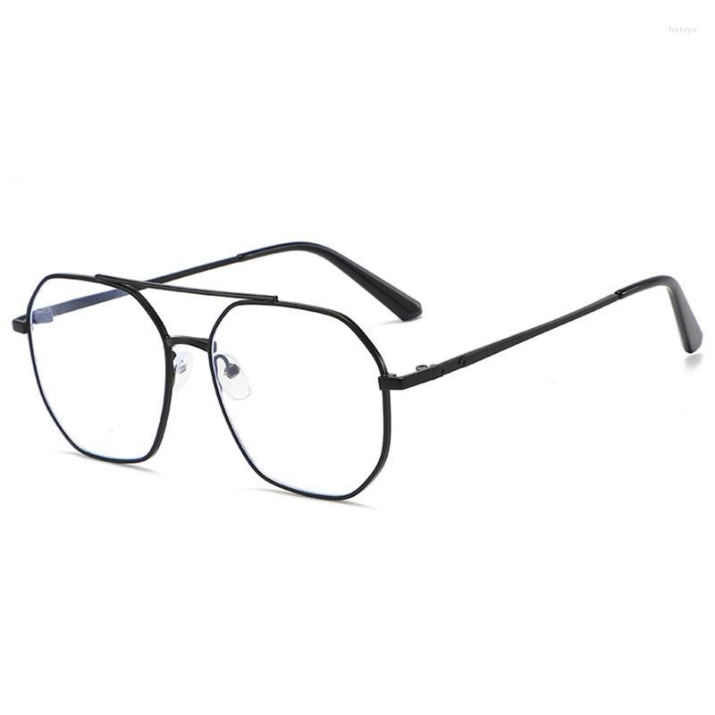 

Sunglasses Anti Radiation Ray Graded Glasses Retro Oversized Computer With Grade 0-600 Optical Power Blue Light Blocking FS99Sunglasses