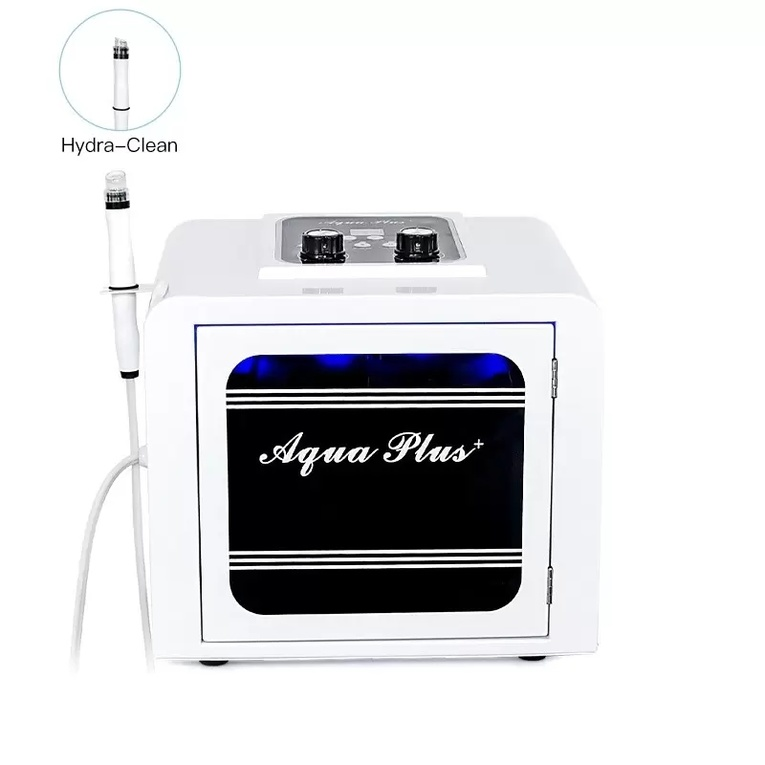 

2 In 1 Water Oxygen Spray Microdermabrasion With 9 Wands Hydrodermabrasion With 8 Wands Face Deep Clean Spa Skin Peel System