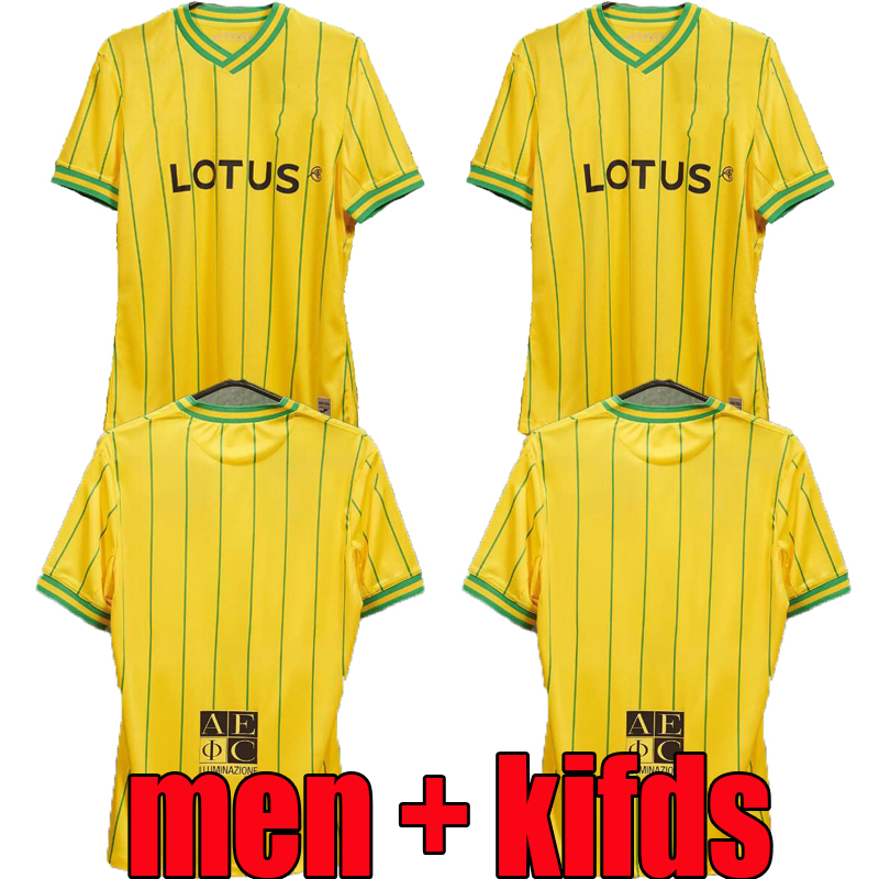 

2022 Norwich 22 23 Soccer Jersey kit PUKKI Jerseys HUGILL ROBERTS HERNANDEZ STIEPERMANN MCLEAN BUENDIA FOOTY men kids football shirt, 22/23;home