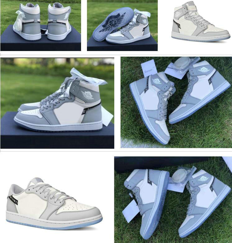 

2022 Boots Release X 1 High OG 1S SHOEs Expensive Sneakers Mens Womens BasketballS Shoe C N8607-002 D US4-13 DIOS
