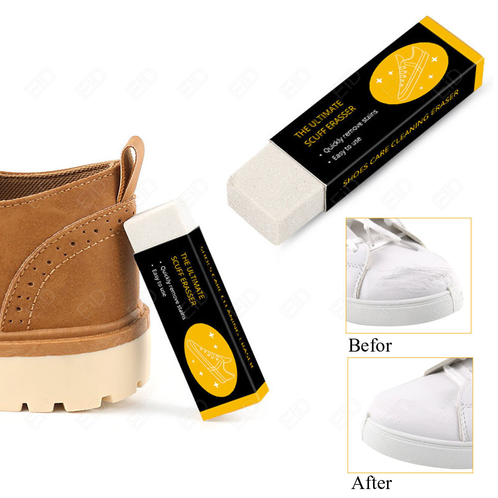 

Shoe Cleaning Eraser Suede Sheepskin Matte Leather Fabric Shoes Care Clean Brushes Rubber White Shoes Sneakers Boot Cleaner Care