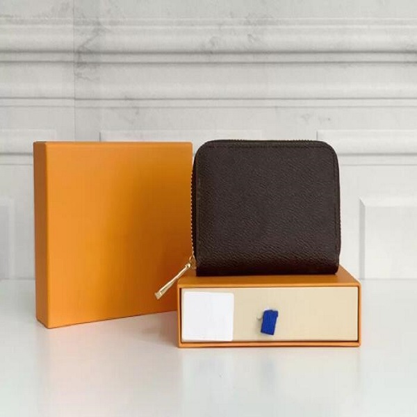 

2023Top High quality designers wallets cardholder France Paris plaid style luxurys mens wallet designers women wallet high-end luxurys designers wallet with box, M60067#white plaid