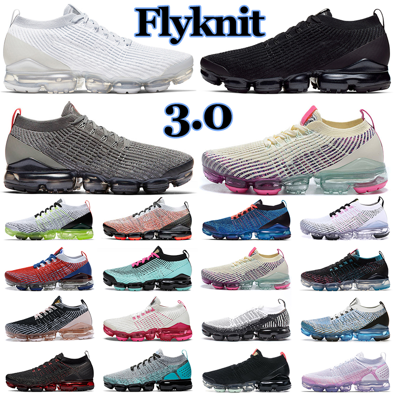 

fly 2.0 knit 3.0 men women running shoes mens trainers sneakers Grey Crimson USA triple black South Beach volt Phantom Laser Fuchsia outdoor, 3.0 36-45 triple black