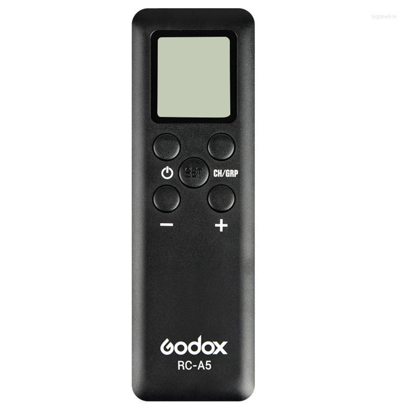 

Godox Remote Controller Rc-A5 For Led Video Light Sl-60W Sl-100W Sl-150W Sl-200W Ledp260C Led500 Led1000 Led500Lrc Loga22