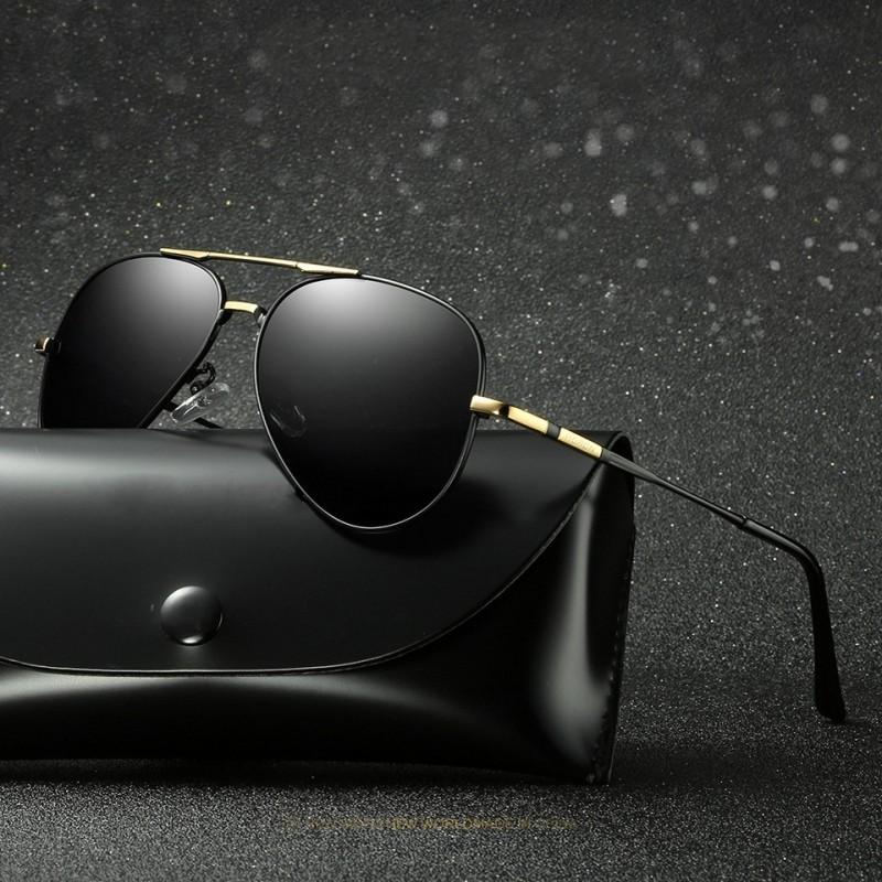 

Sunglasses Fashion Men Polarized Sun Glasses Driving Mirror UV400Sunglasses