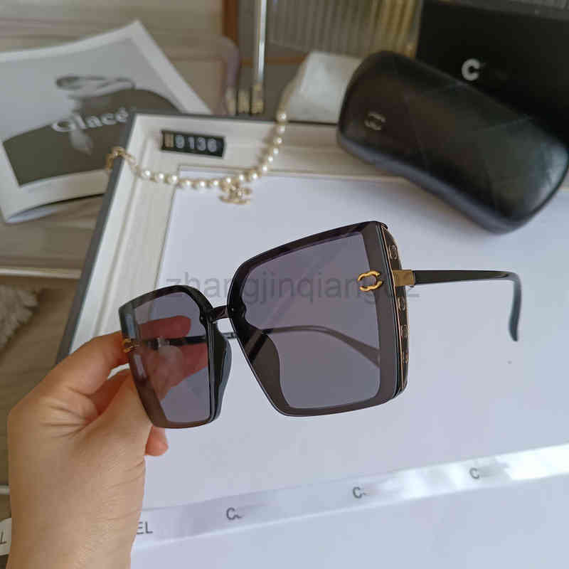 

Designer Channel Sunglass Cycle Luxurious Fashion Woman Mens New Polarized Vintage Baseball Sport Leisure Trend UV Proof Street Shot Sunglasses