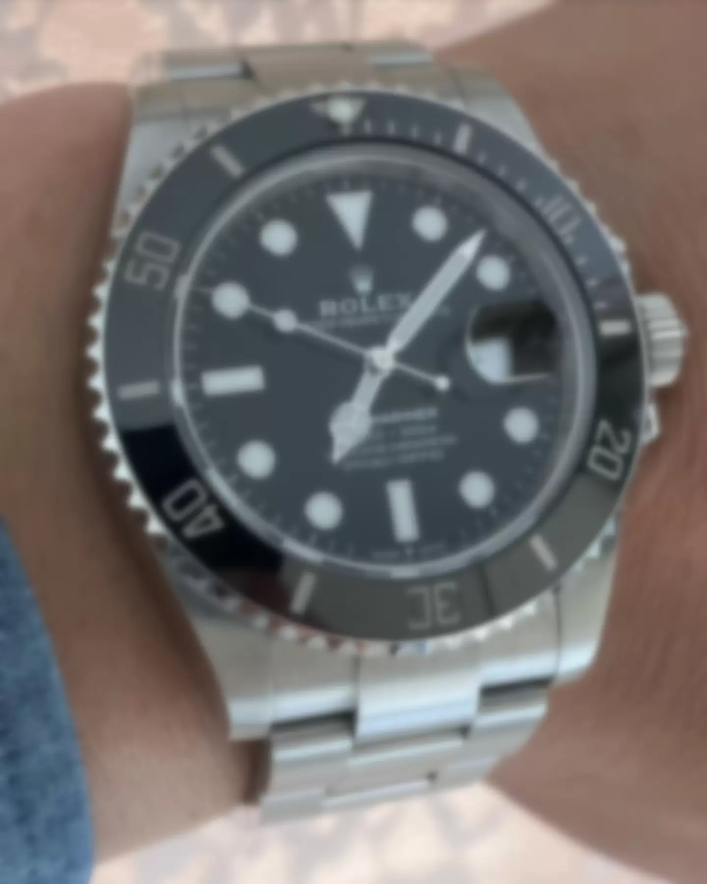 

AAA 3A Top Quality Famous Brand Rolex 40mm Men Watches Band Automatic Menchanical Movement Stainless Steel Sapphire Glass With Original Gree Green Box Rolexwatch F8