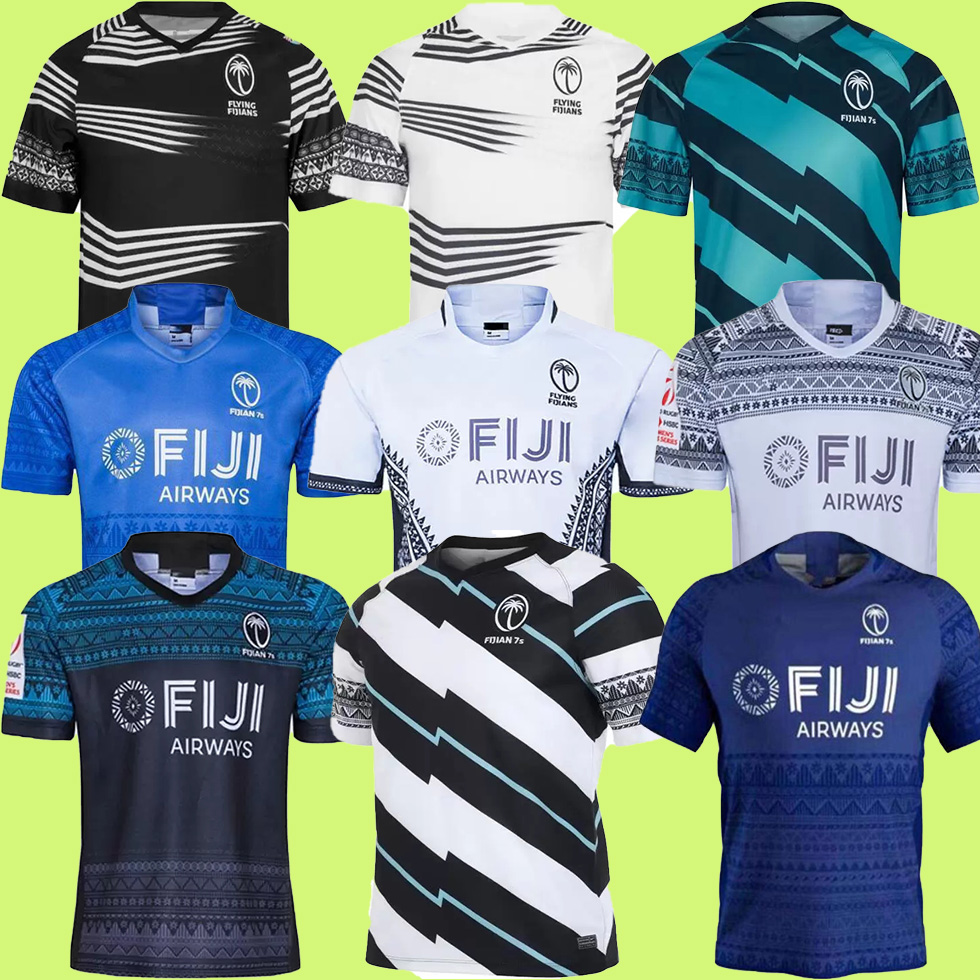 

2021 2022 Fiji Drua Airways Rugby Jerseys New Adult Home Away 21 22 Flying Fijians Rugby Jersey Shirt Kit Maillot Camiseta Maglia jerseys Tops S, Army green