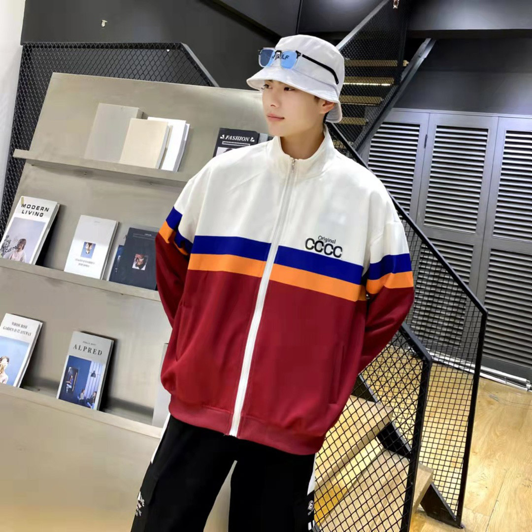22sS Designer Famous luxury Mens Down Jacket Stand-up Collar Canada North winter Hooded Coat Loose-Fitting Comfortable And Warm Jackets Men Cloth
