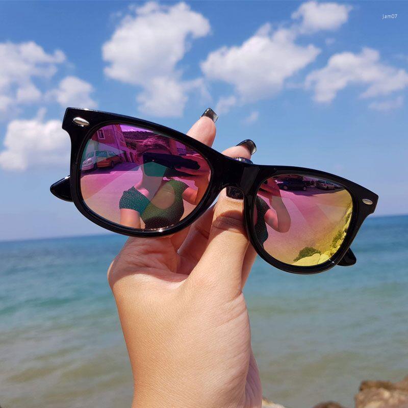 

Sunglasses Women Men Polarized Retro Small Vintage Classic Pink Brand Sun Glasses 2022 Shades UV400 GafasSunglassesSunglasses