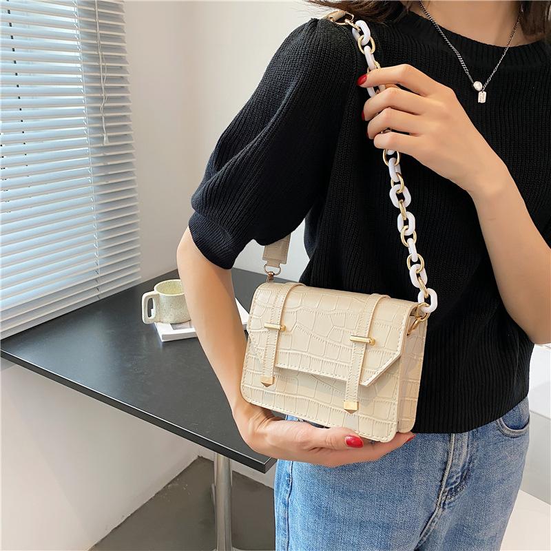 

Shoulder Bags In The Spring Of Women's Fashion Crossbody BagShoulder, White
