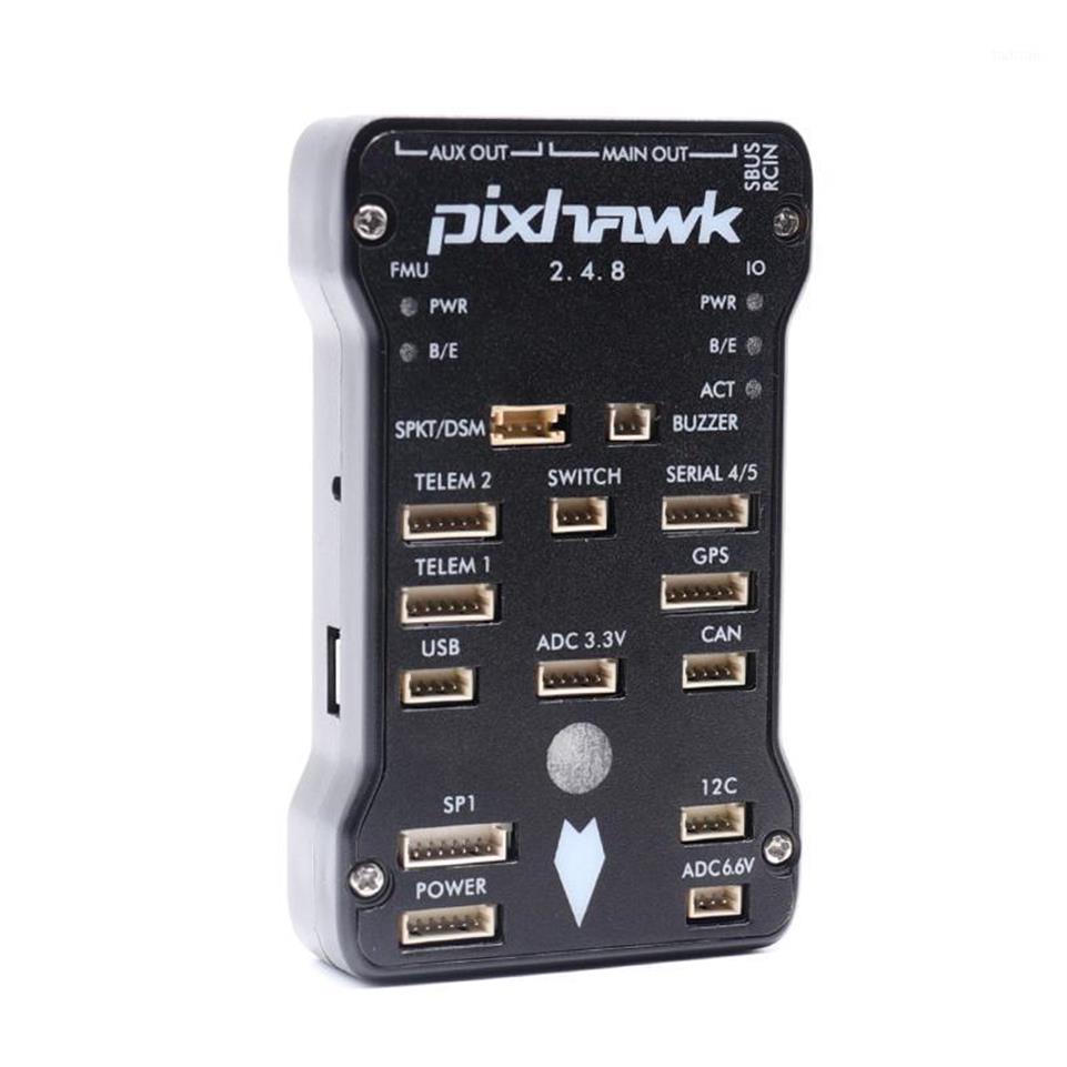 

Pixhawk PX4 PIX 2.4.8 32 Bit Flight Controller only Board without TF card RC Quadcopter Ardupilot arduplane13266