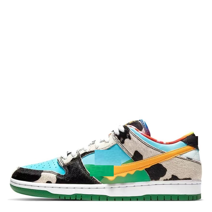 

2022 Summer Men's New Retro Sports Shoes, Green