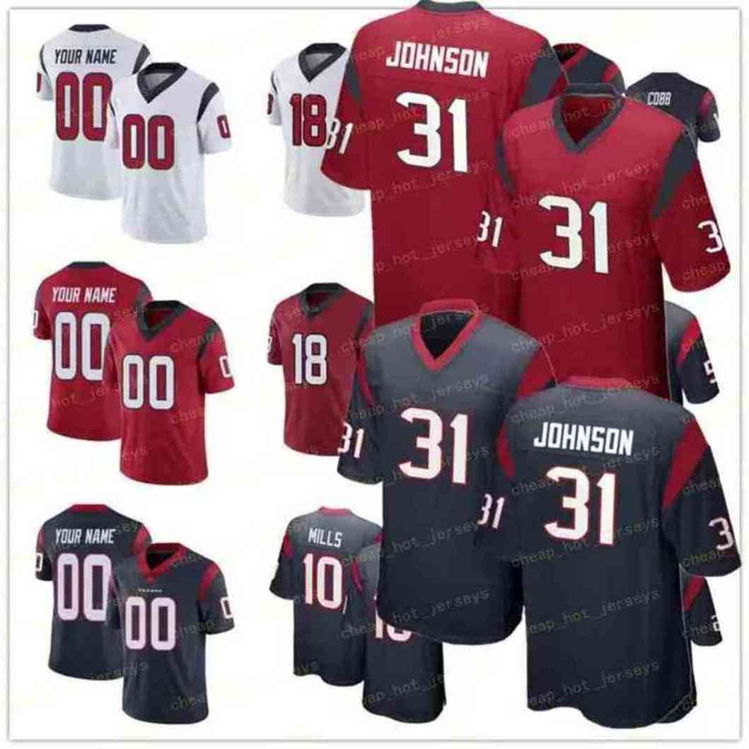 

24 Derek Stingley Jr Houston''Texans''55 Kenyon Green Deshaun Watson 59 Whitney Mercilus Jersey Ross Blacklock Randall Cobb Vince Wilfork Eric Murray Jaelen, Men