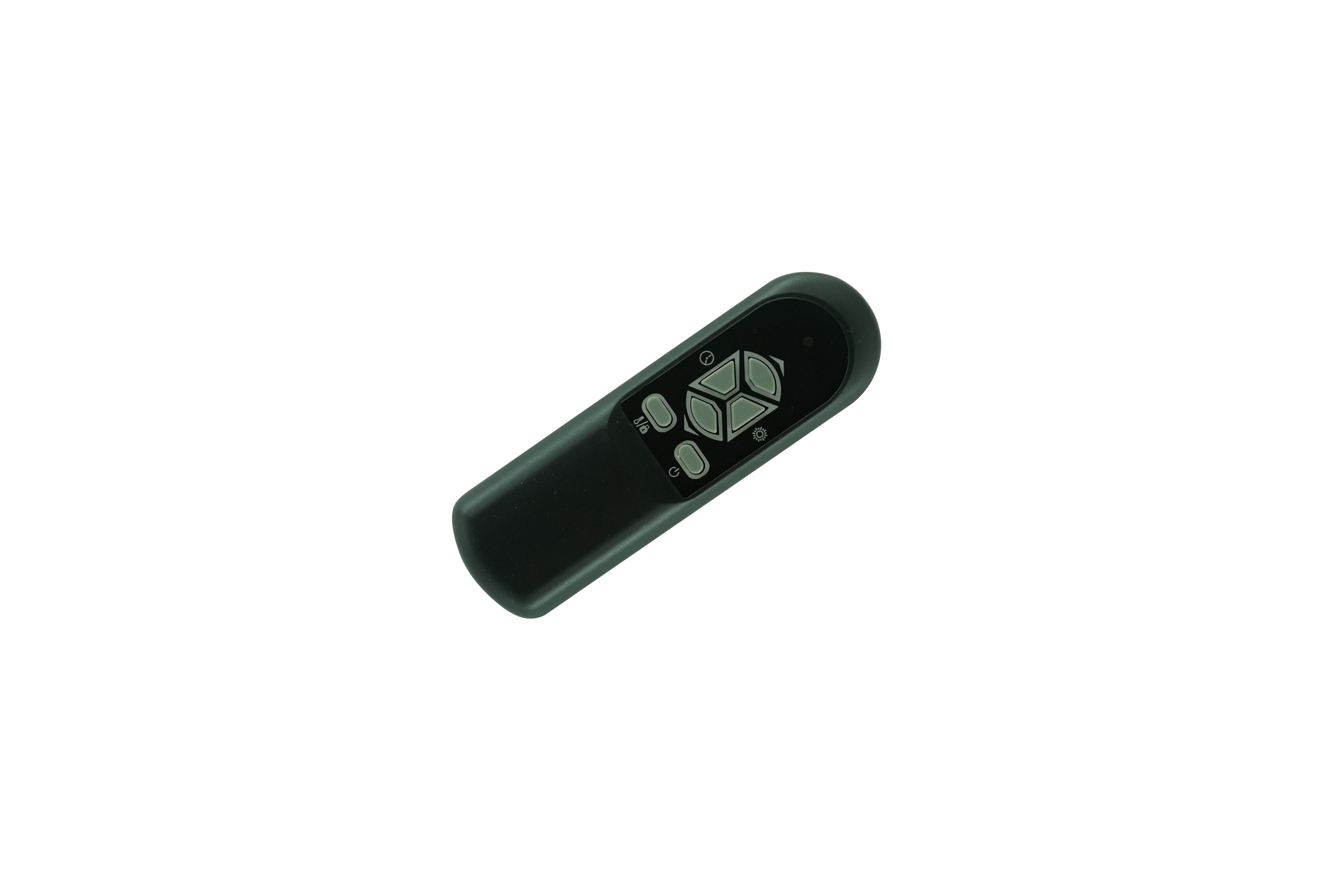 

Remote Control For Lifesmart LS3ECO HT1216 HT1198N HT1198LQ Room Portable Electric Infrared Quartz Space Heater