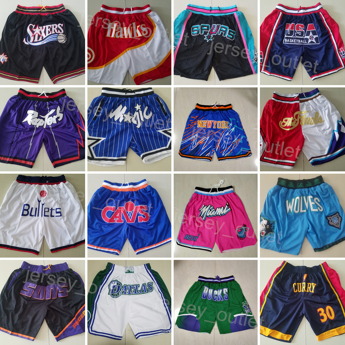 

Men Pocket Zipper Basketball Shorts Elastic Waist Just Don Wear Sweatpants Vintage Split Pant Sport Hip Pop Drawstring Short Western Eastern Running Movie Stitch, Photo f