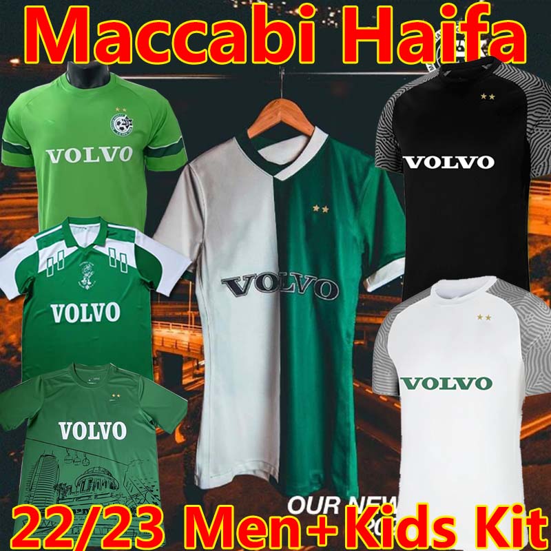 

2021 2022 2023 Israel Maccabi Haifa special home soccer jerseys Casual ATZILI HAZIZA G.DONYOH football shirt 21/22/23 T.CHERY S.MENACHEM J.COHEN men+Kids kit uniforms, Haifamakabi 21-22 away