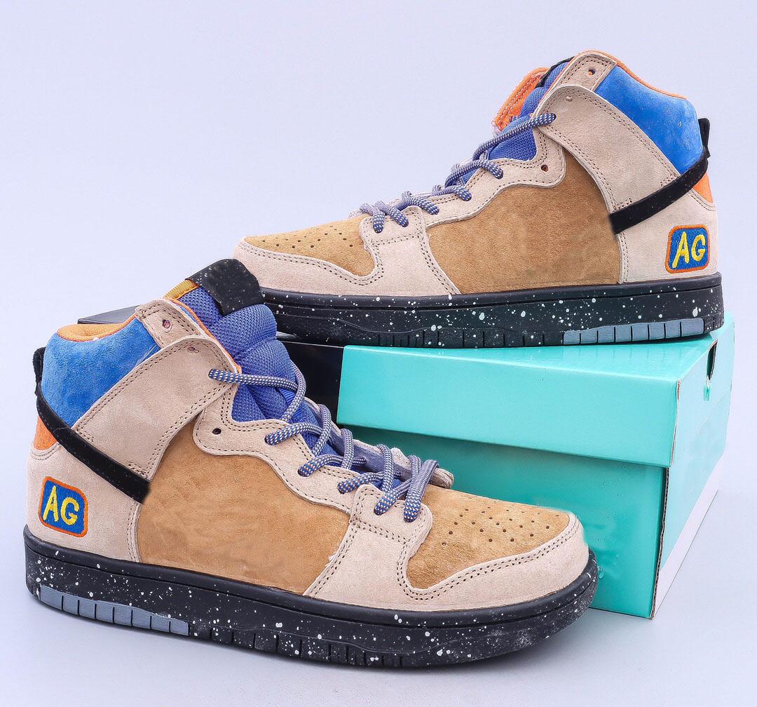 

Running Shoes SB Chunky GOLD ACAPULCO Strange Love Elephant Men Women CNY Orange Bear Safari Grateful Dead Sashiko US12