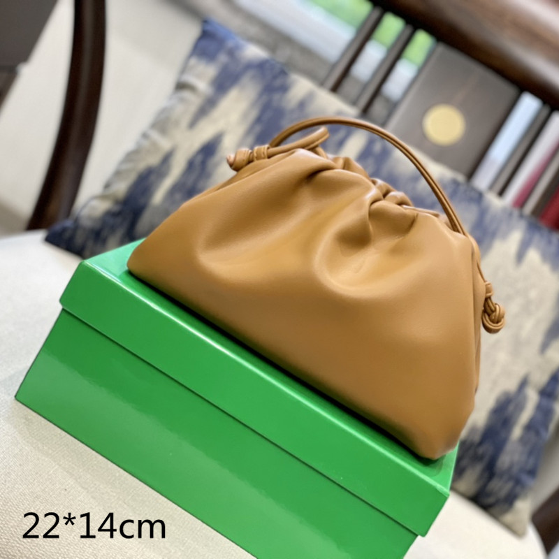 

Women Plain Pouch Bags designer bag luxury cloud handbag purse Fashion shoulder tote bag Soft Clutch Handbags 2022 NEW High Quality, Box(could get damaged)