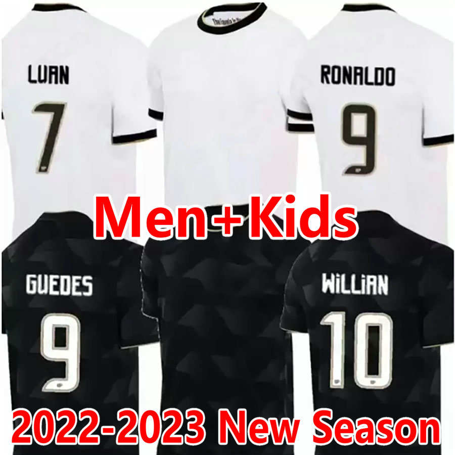 

2022 2023 Soccer Jerseys Corinthian Home Away WILLIAN 22 23 camisetas de futbol gil GABRIEL AUGUSTO luan JADSON FAGNER CANTILLO jo football shirt men kids set mykit, 22-23 home