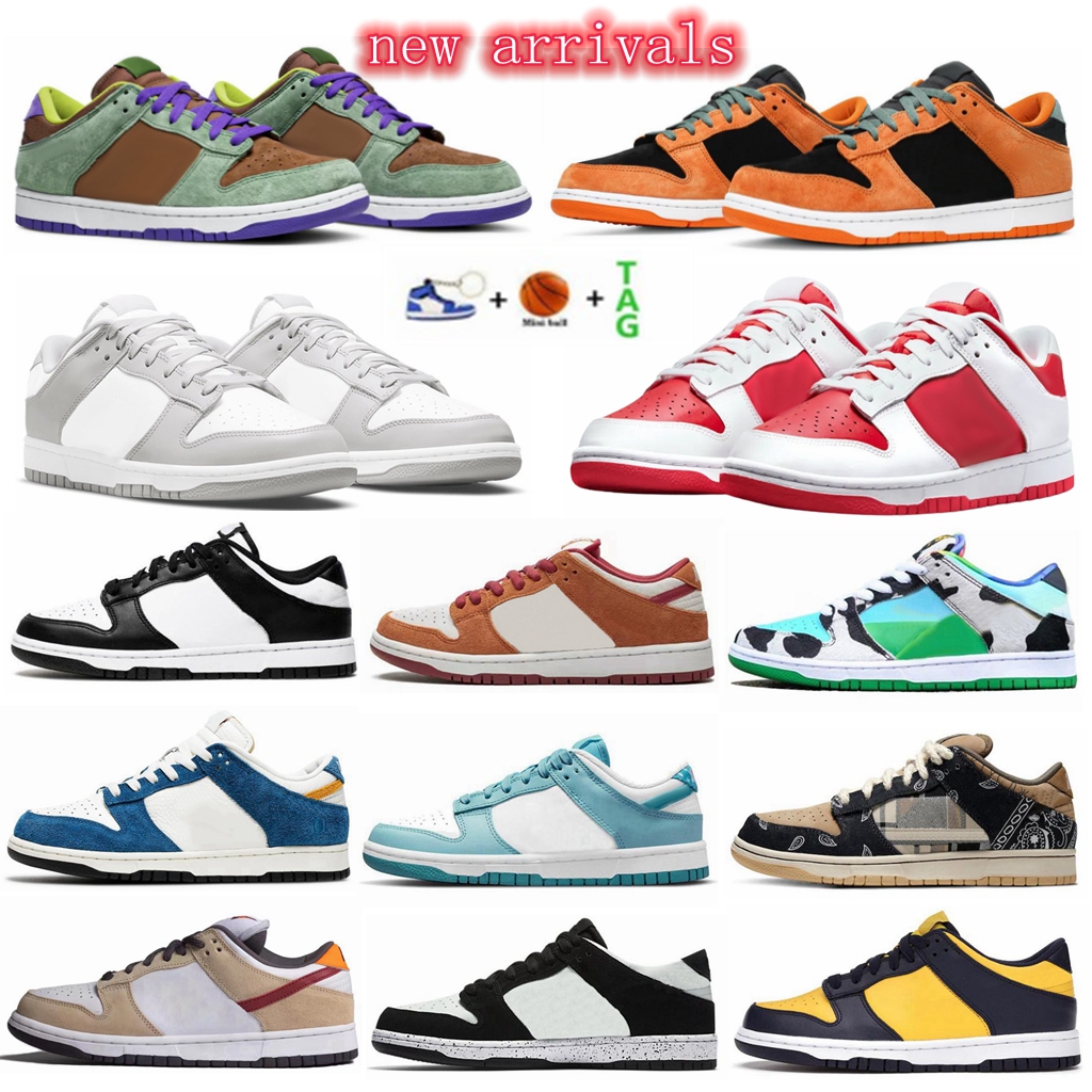 

Dark Russet NEW Mens Black White Unc Low Running Shoes 80S BUS Sneakers Vintage Navy Chunky Green Bear Bred Shadow Sports Men Women Big Size 48, 39