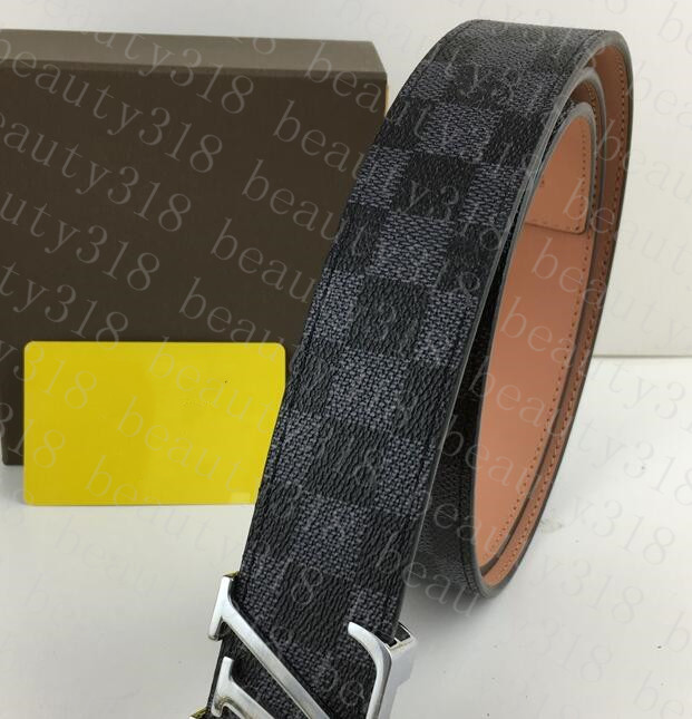 

2023 GGs LOUISS VUTTONS LVs YSLs12 color Luxury Designer Belts Men Women Belts of Mens and Women Belt with Fashion Big Buckle Real Leather Top High Quality, Belts+box