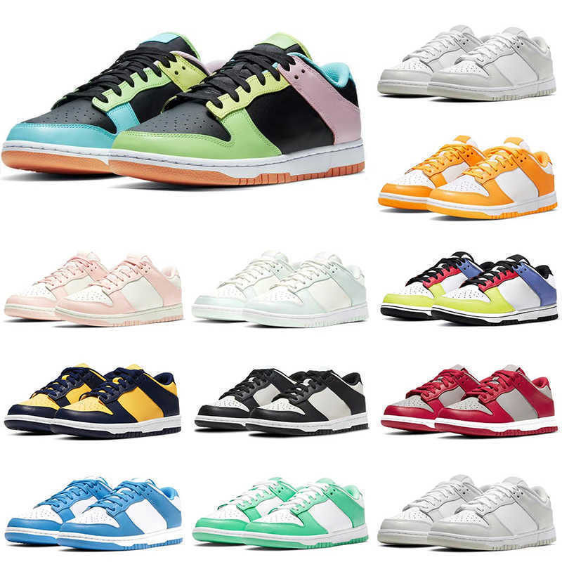 

Heartbeat Sports Dvnky SB Running Shoes Mens Womens Casual Sneakers Low UNC Dvnk University Blue Pink Digital awesome Trainers shoe size, Color 13