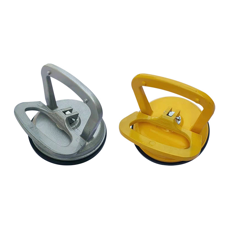 Hand Tools New product hot selling aluminum alloy sucker single suction cup dent puller glass vacuum lifter
