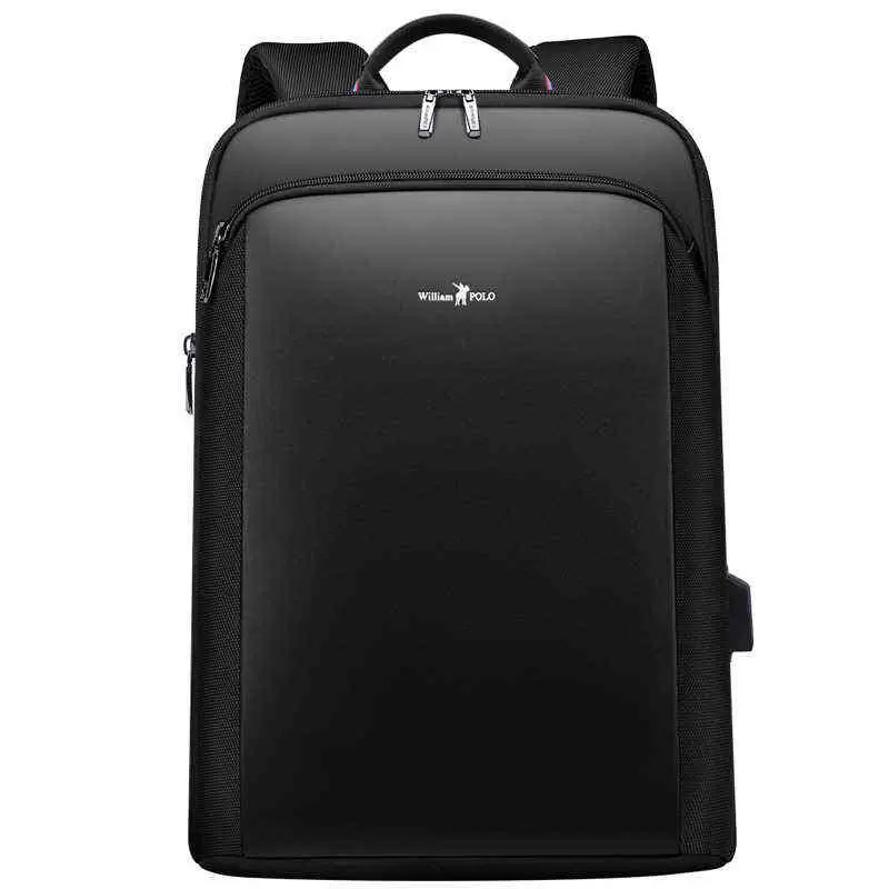 

Backpack King Paul Men's Backpack Multifunctional Computer Bag Large Capacity Busins Backpack