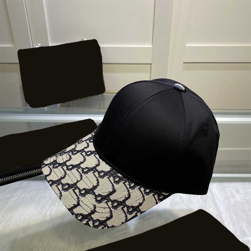 Broderie designer chapeaux de baseball capuchon masque classique lettre de chapeau pour femmes caps hommes brim mode luxe casquette beanie weote