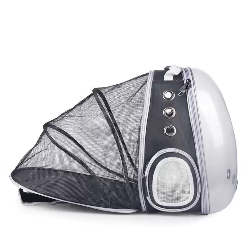 

Backpack Pet Panoramic Transparent Cat Out Portable Backpack Dog Bag
