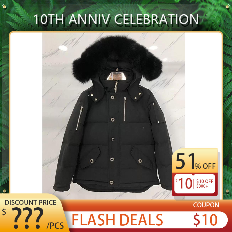 

HotSale Mens Winter Down Jacket Mens Coats Puffer Men's Jackets Casual Man Coat Male Outerwear Advanced Fabric Parka, Opp bag