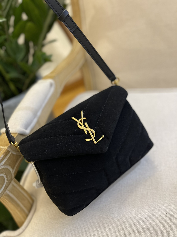 

Women Cases Luxury Designer SAINT LAURENT YSL Niki Crossbody Bags Sunset LouLou Puffer Handbag Leather Shoulder Tote kata Envelope Bag bwehr