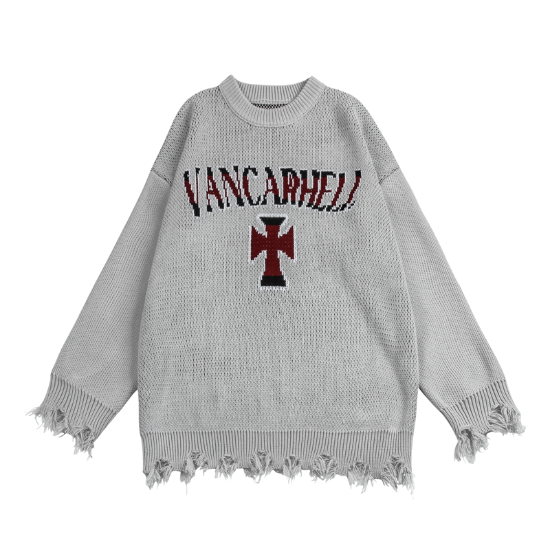 

Fashion Winter clothing sweater print casual Autumn Winter pullover Men women