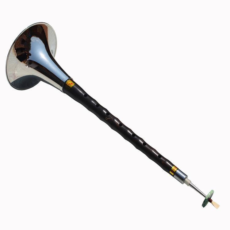 

Yanjing suona musical instrument full set of ebony ebony falling tone suona harp