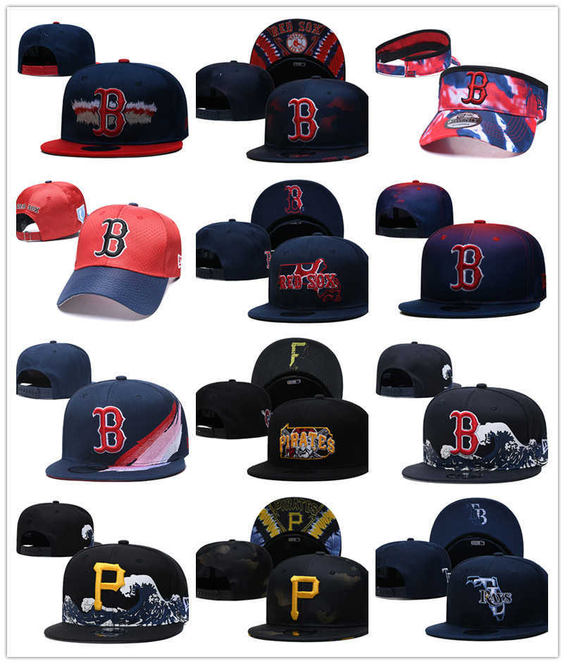 

snapbacks tampabay rayssports caps pittsburghpirateshats bostonred soxbaseball cap adjustable fit hat, Hats