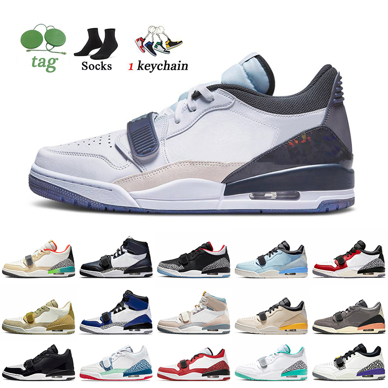 

Fashion Jumpman Legacy 312 Low Basketball Shoes Women Mens Trainers Light Smoke Grey Just Don Billy Hoyle Pink Foam Bred Cement Storm Blue Big Size Sneakers 36-46, C14 low chicago 36-46
