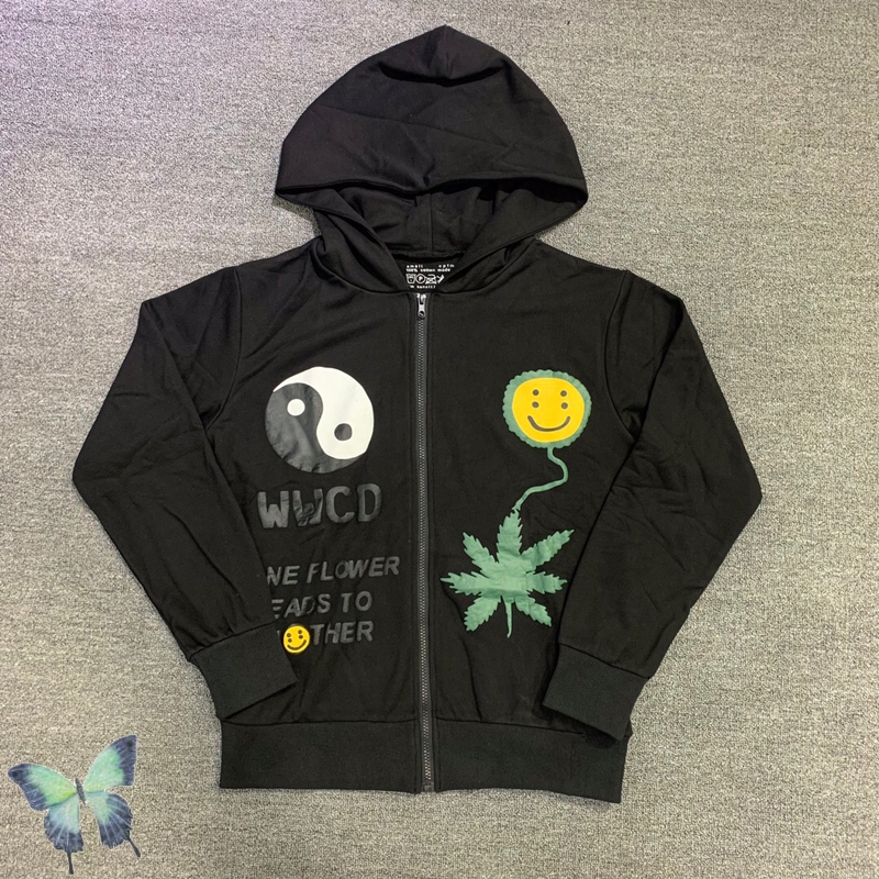 

Red Zip Hoodie Sweatshirt 3D Print Winter Clothes, Black