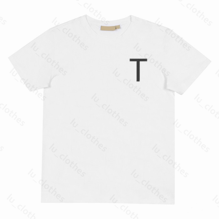 

T Shirts Mens Women Fashion Designers T-shirts Tees Apparel Tops Man S Casual Chest Letter Shirt Luxurys Clothing Street Shorts Sleeve Clothes Tshirts GN39, 17