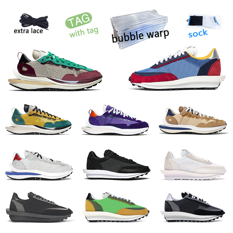 

2022 daybreak running shoes man and woman Sesame Blue Void String Villain Red Summit White Tour Yellow White Nylon, #1