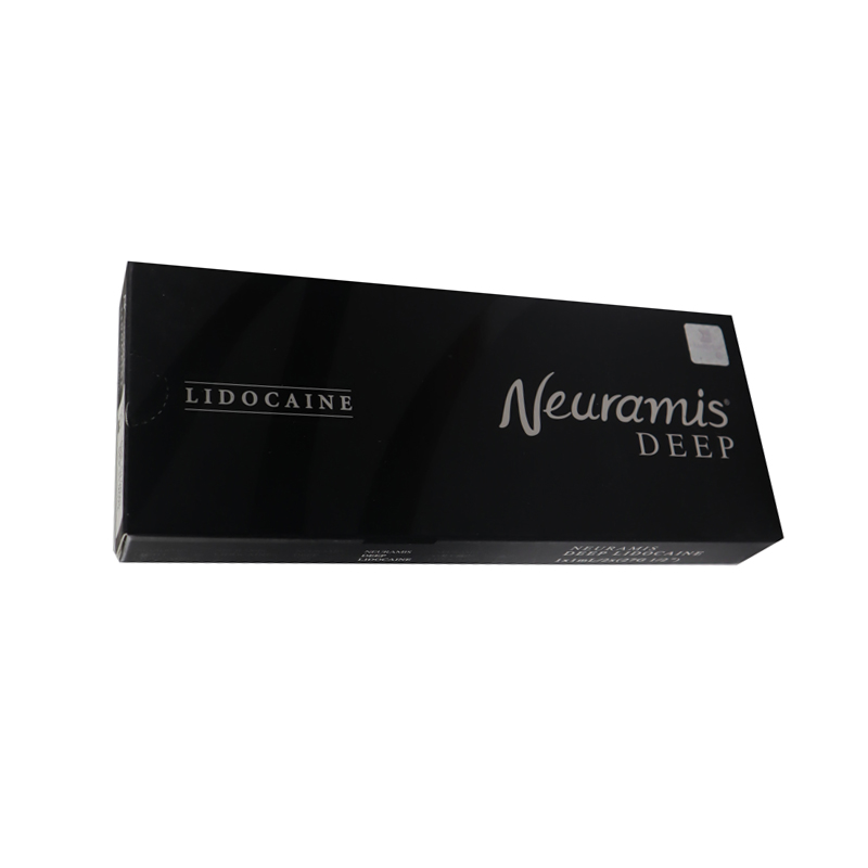 

Beauty Items Neuramis Volume Deep Dermal Filler 1x1ml Sculptra Face Lifting