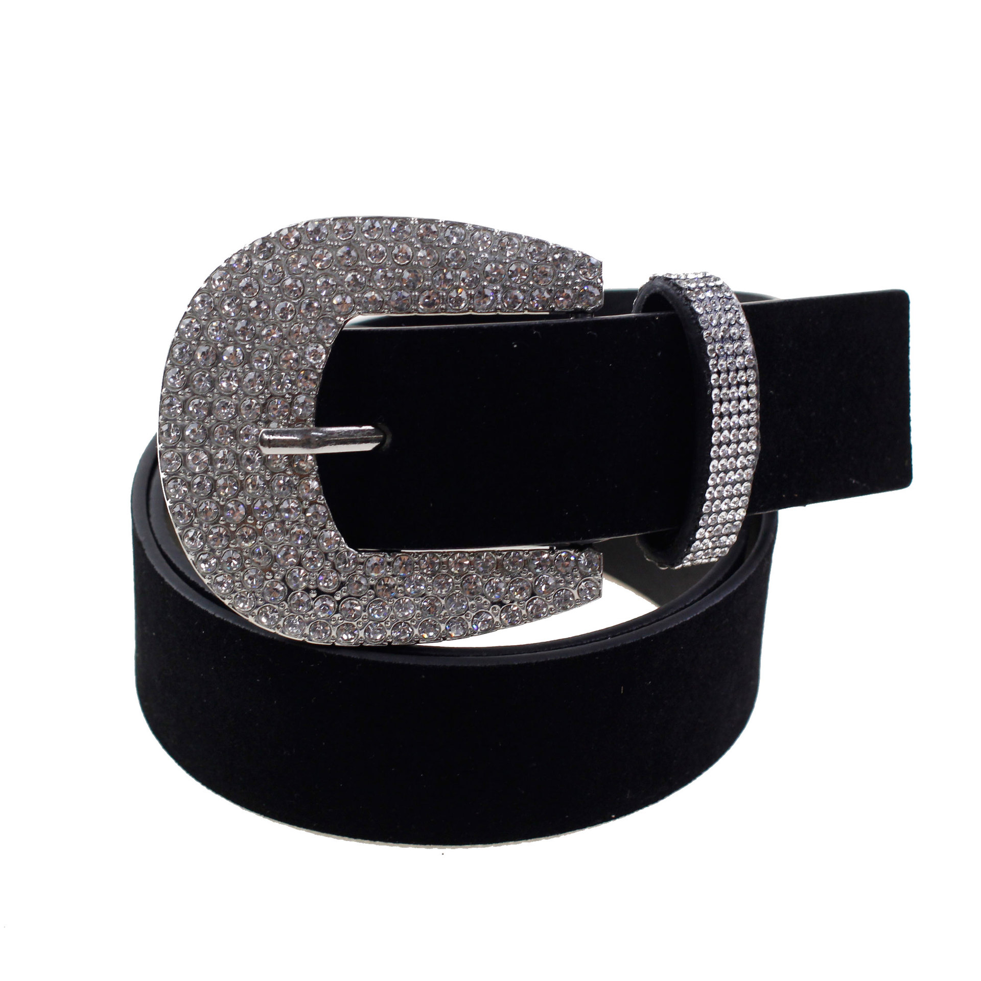 

2022 new designer rivets belt leather for women Pin Buckle Genuine Leathers belts women dresses fashionable brick rivet high quality, Black